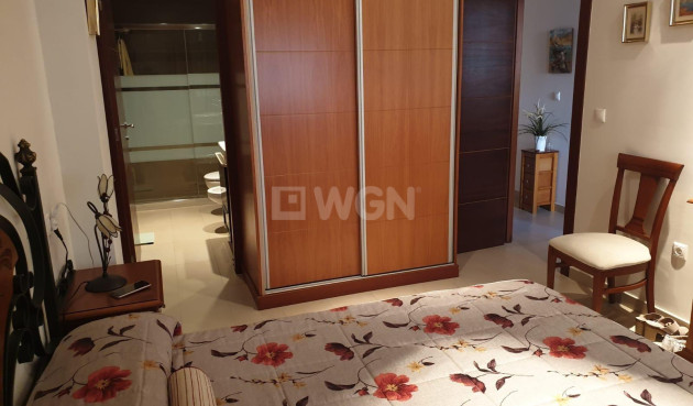 Wiederverkauf - Wohnung - Torrevieja - Las Piscinas Naturales