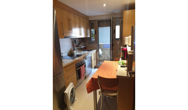 Wiederverkauf - Wohnung - Torrevieja - Las Piscinas Naturales