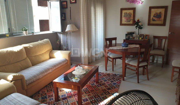 Wiederverkauf - Wohnung - Torrevieja - Las Piscinas Naturales