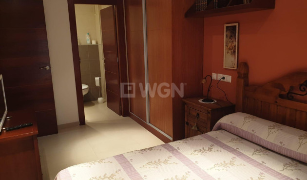 Wiederverkauf - Wohnung - Torrevieja - Las Piscinas Naturales