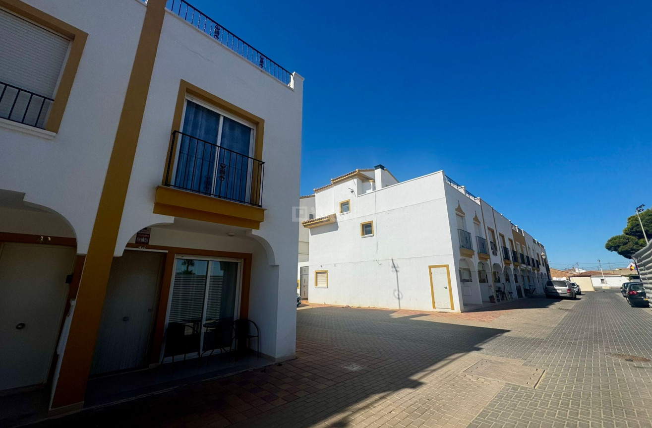 Resale - Villa - Torre Pacheco - Inland