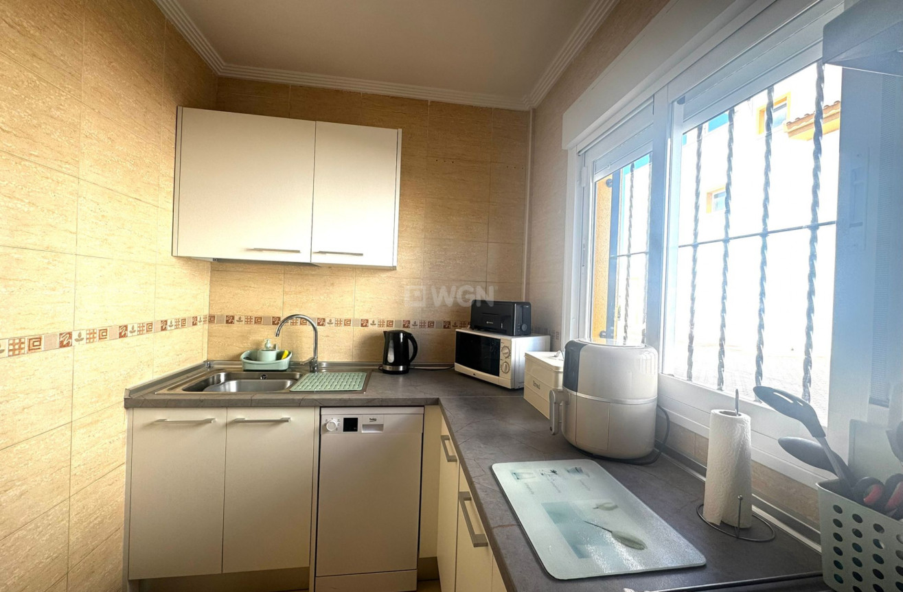 Resale - Villa - Torre Pacheco - Inland