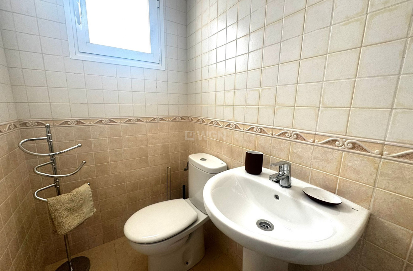 Resale - Villa - Torre Pacheco - Inland