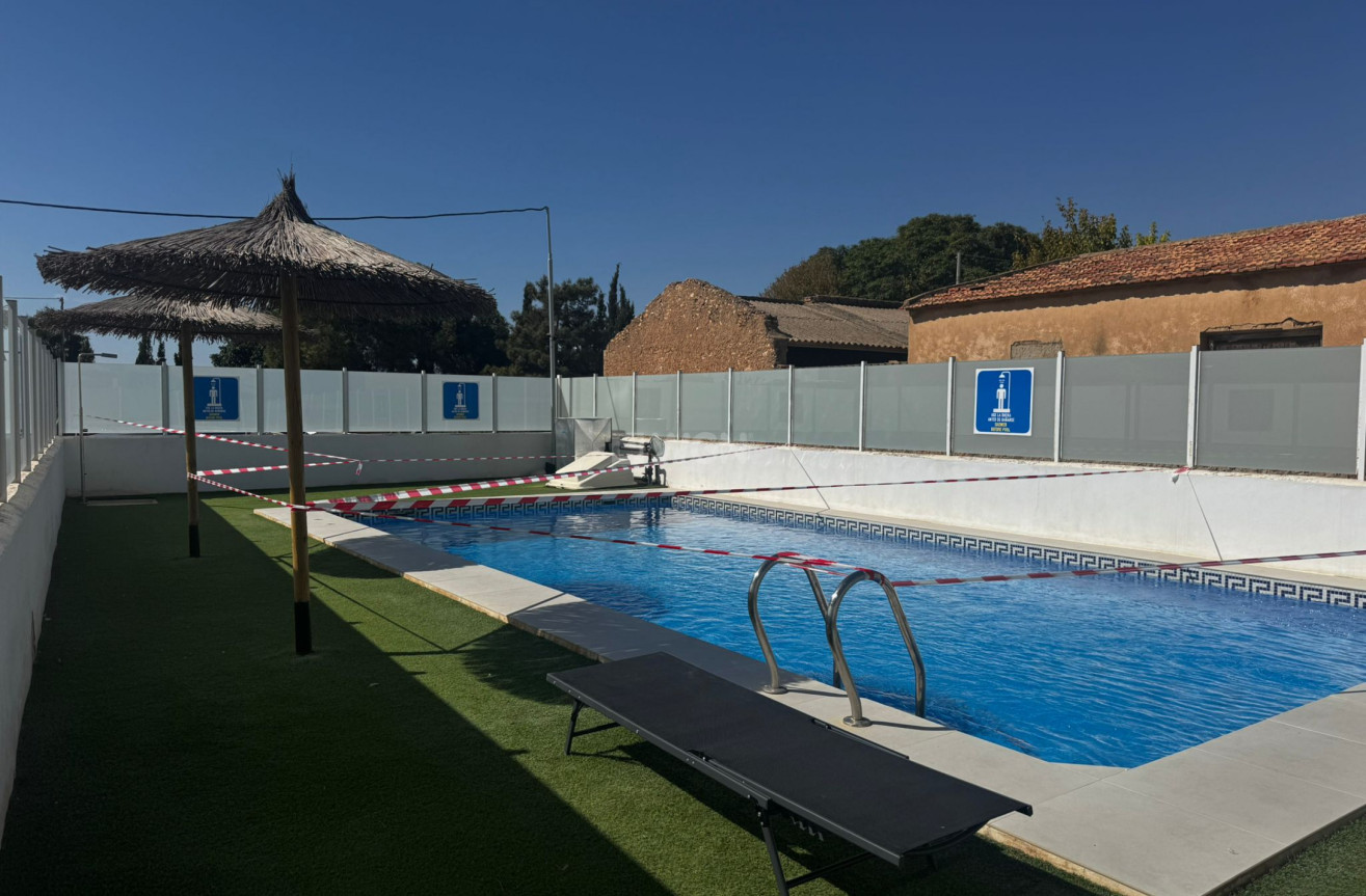 Resale - Villa - Torre Pacheco - Inland