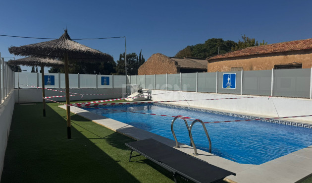 Resale - Villa - Torre Pacheco - Inland