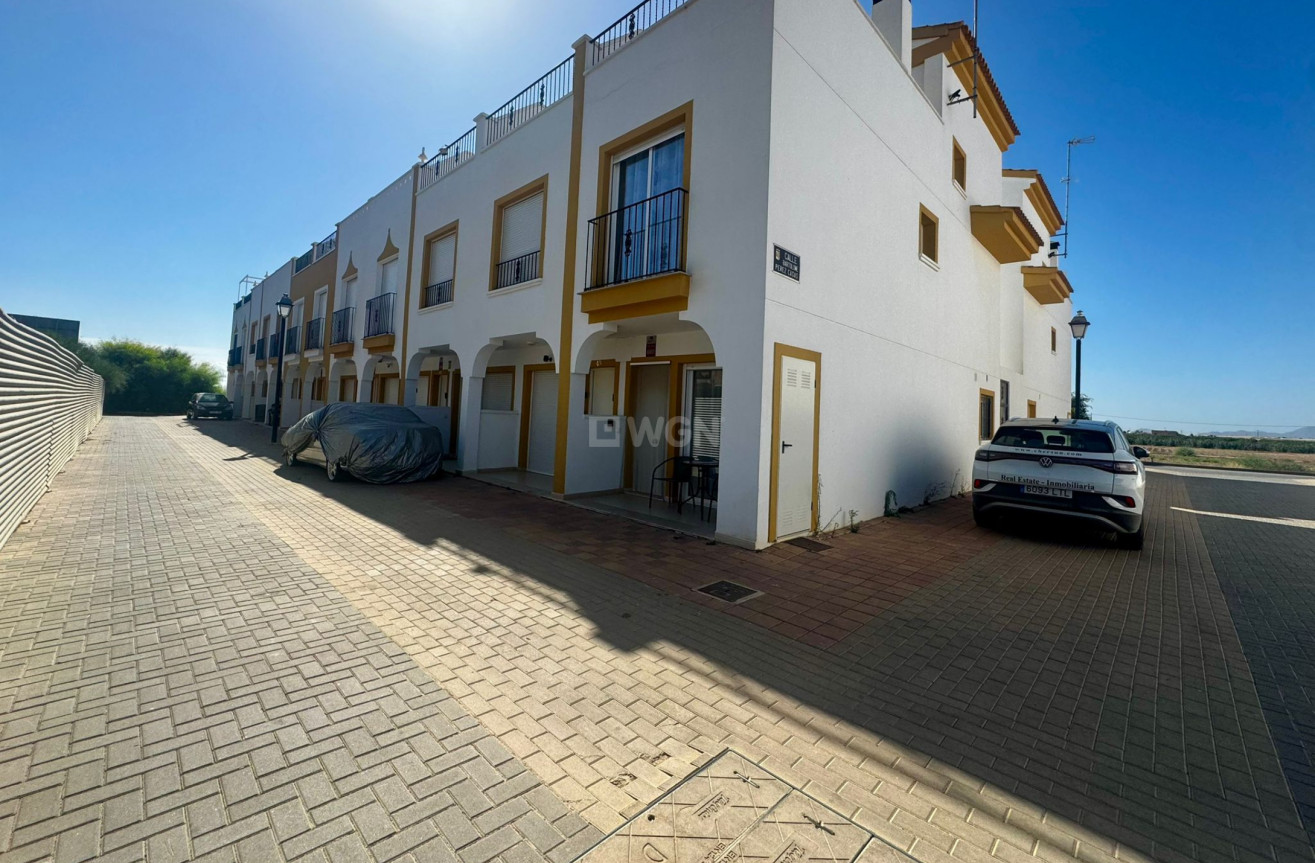 Resale - Villa - Torre Pacheco - Inland