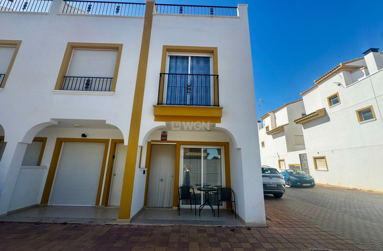 Resale - Villa - Torre Pacheco - Inland