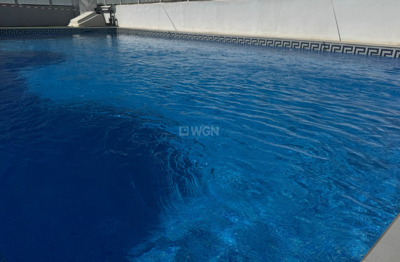 Resale - Villa - Torre Pacheco - Inland