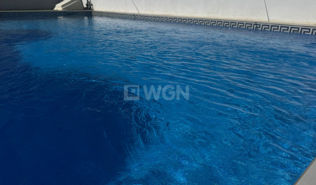 Resale - Villa - Torre Pacheco - Inland