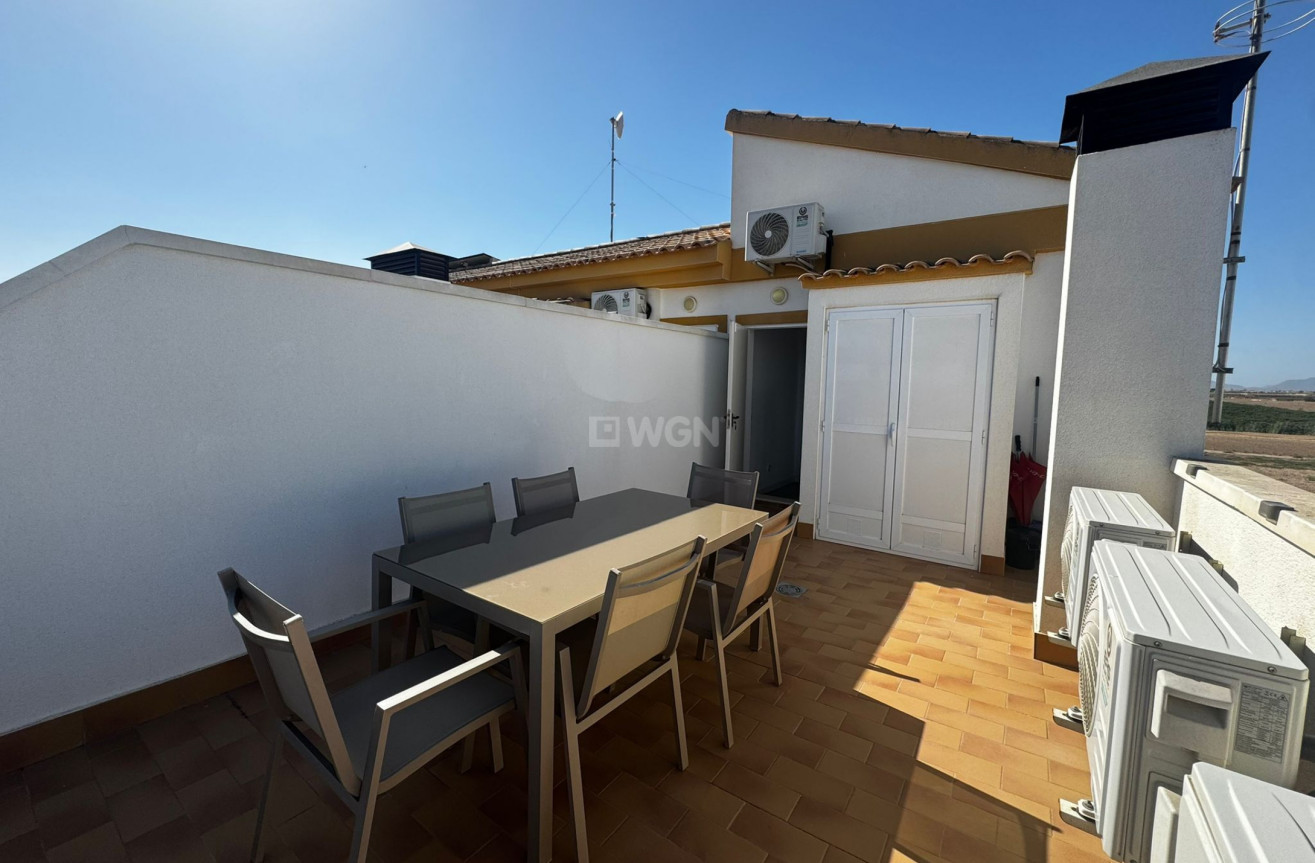 Resale - Villa - Torre Pacheco - Inland