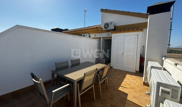 Resale - Villa - Torre Pacheco - Inland