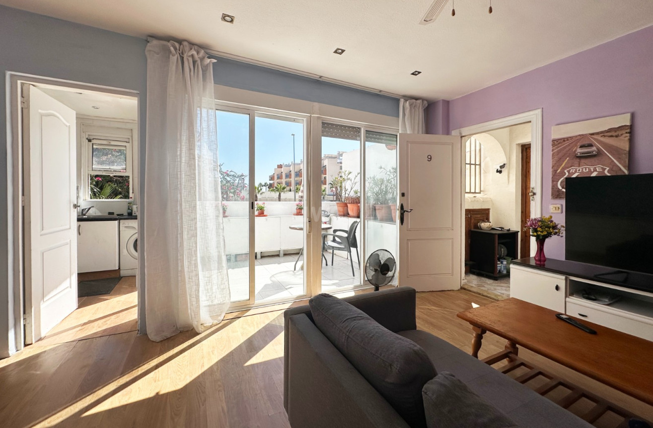 Resale - Bungalow - Orihuela Costa - Costa Blanca