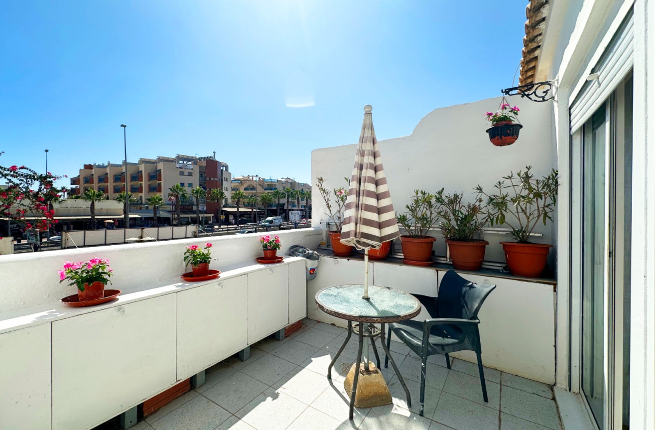 Resale - Bungalow - Orihuela Costa - Costa Blanca