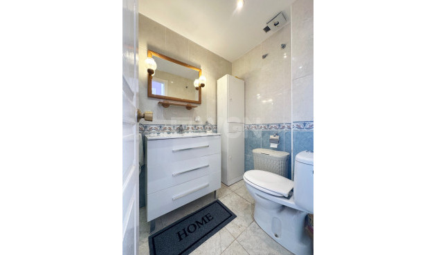 Resale - Bungalow - Orihuela Costa - Costa Blanca