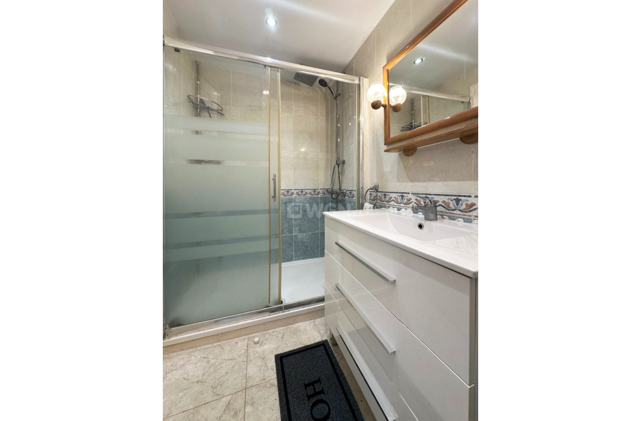 Resale - Bungalow - Orihuela Costa - Costa Blanca