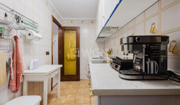 Resale - Apartment / flat - Torrevieja - Costa Blanca