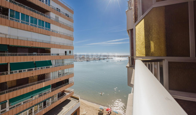 Resale - Apartment / flat - Torrevieja - Costa Blanca