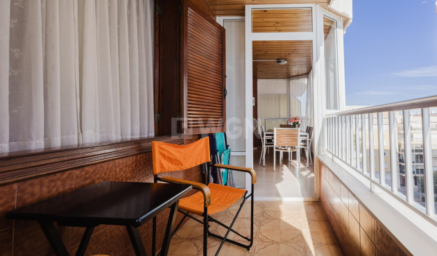 Resale - Apartment / flat - Torrevieja - Costa Blanca