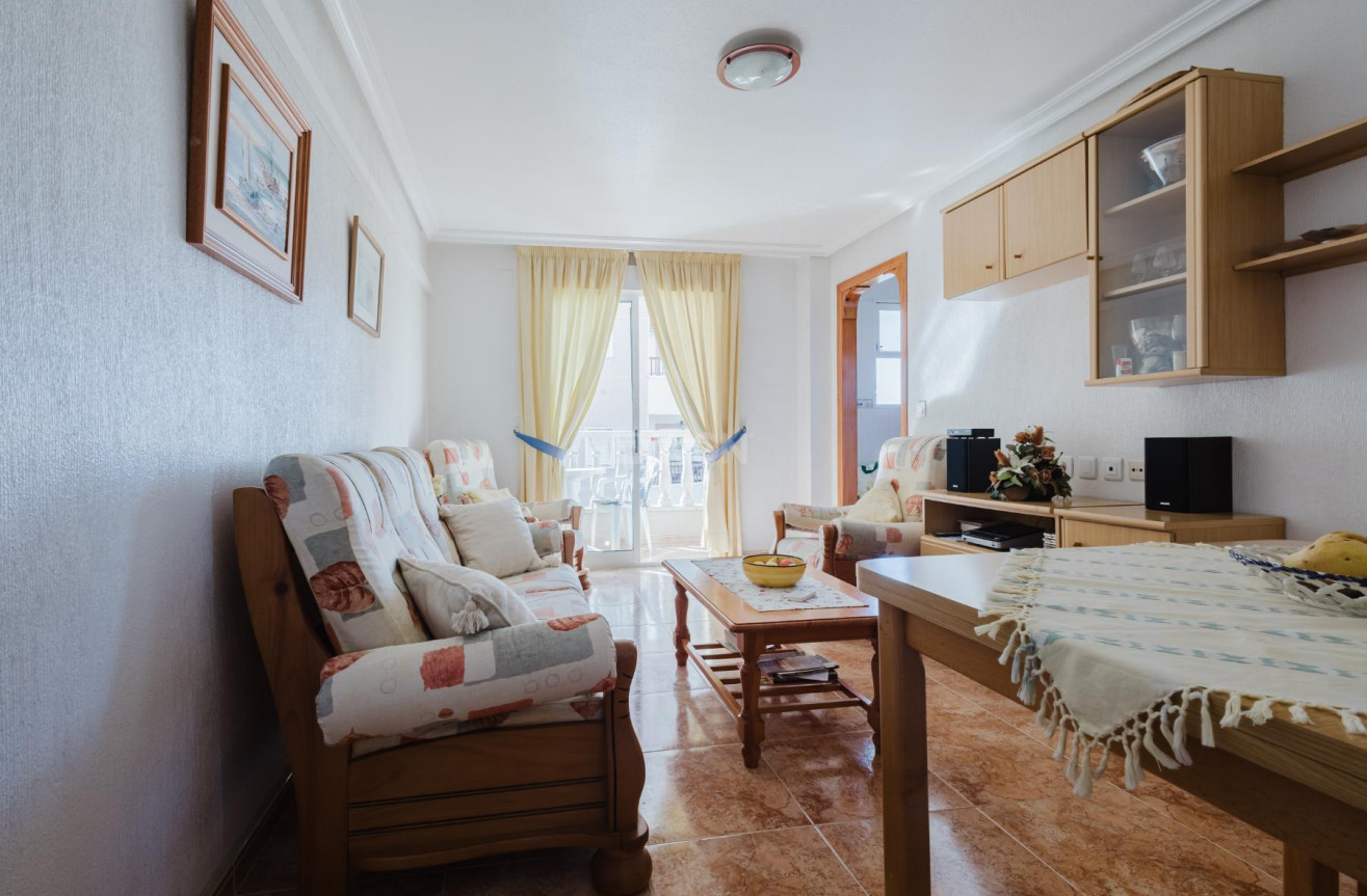 Resale - Apartment / flat - Torrevieja - Costa Blanca