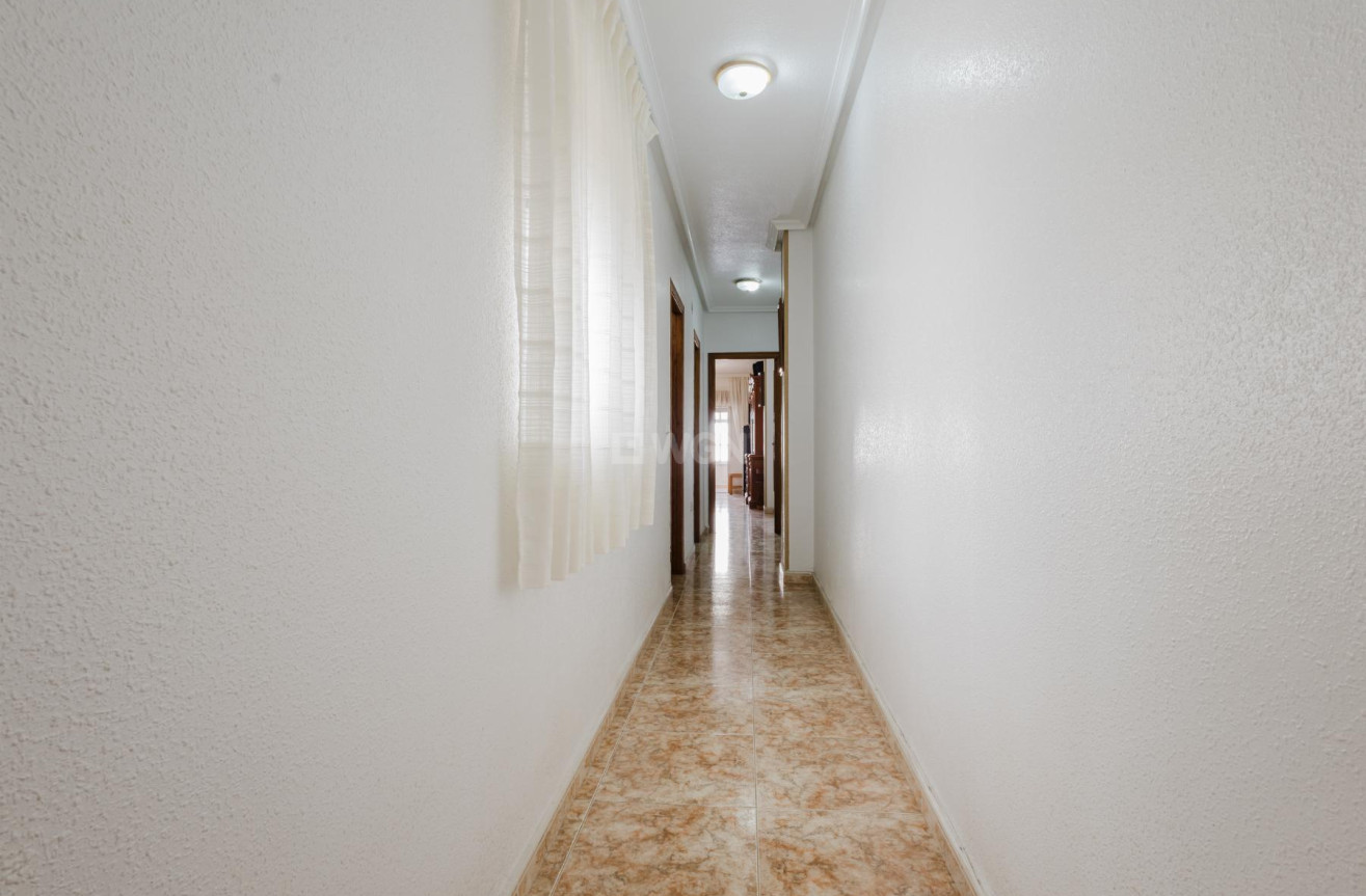 Wiederverkauf - Wohnung - Torrevieja - Costa Blanca