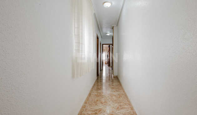 Wiederverkauf - Wohnung - Torrevieja - Costa Blanca