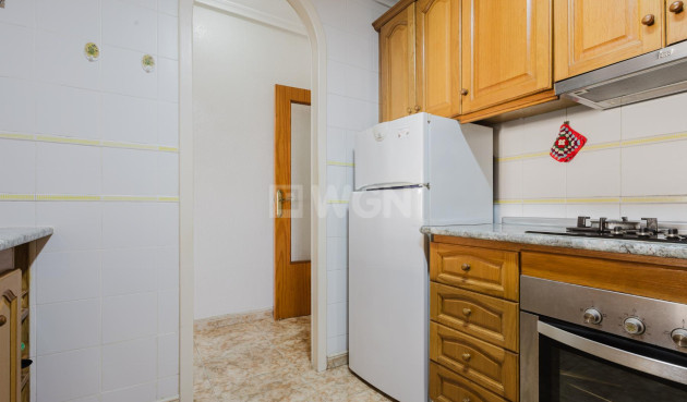 Wiederverkauf - Wohnung - Torrevieja - Costa Blanca