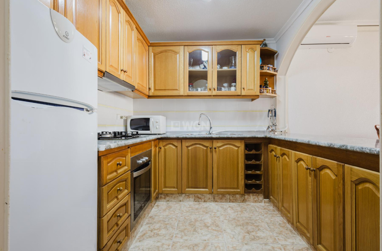 Wiederverkauf - Wohnung - Torrevieja - Costa Blanca