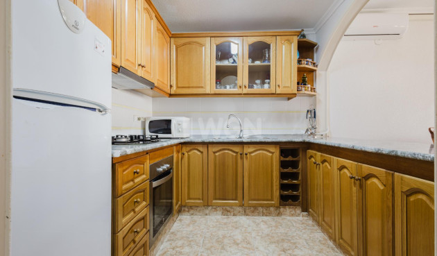 Wiederverkauf - Wohnung - Torrevieja - Costa Blanca