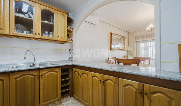 Wiederverkauf - Wohnung - Torrevieja - Costa Blanca