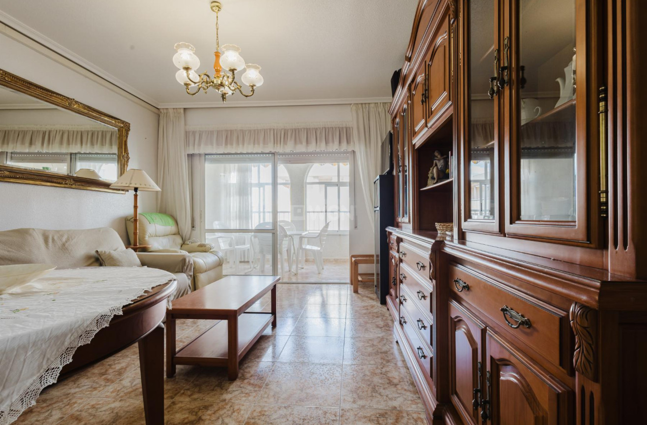 Wiederverkauf - Wohnung - Torrevieja - Costa Blanca