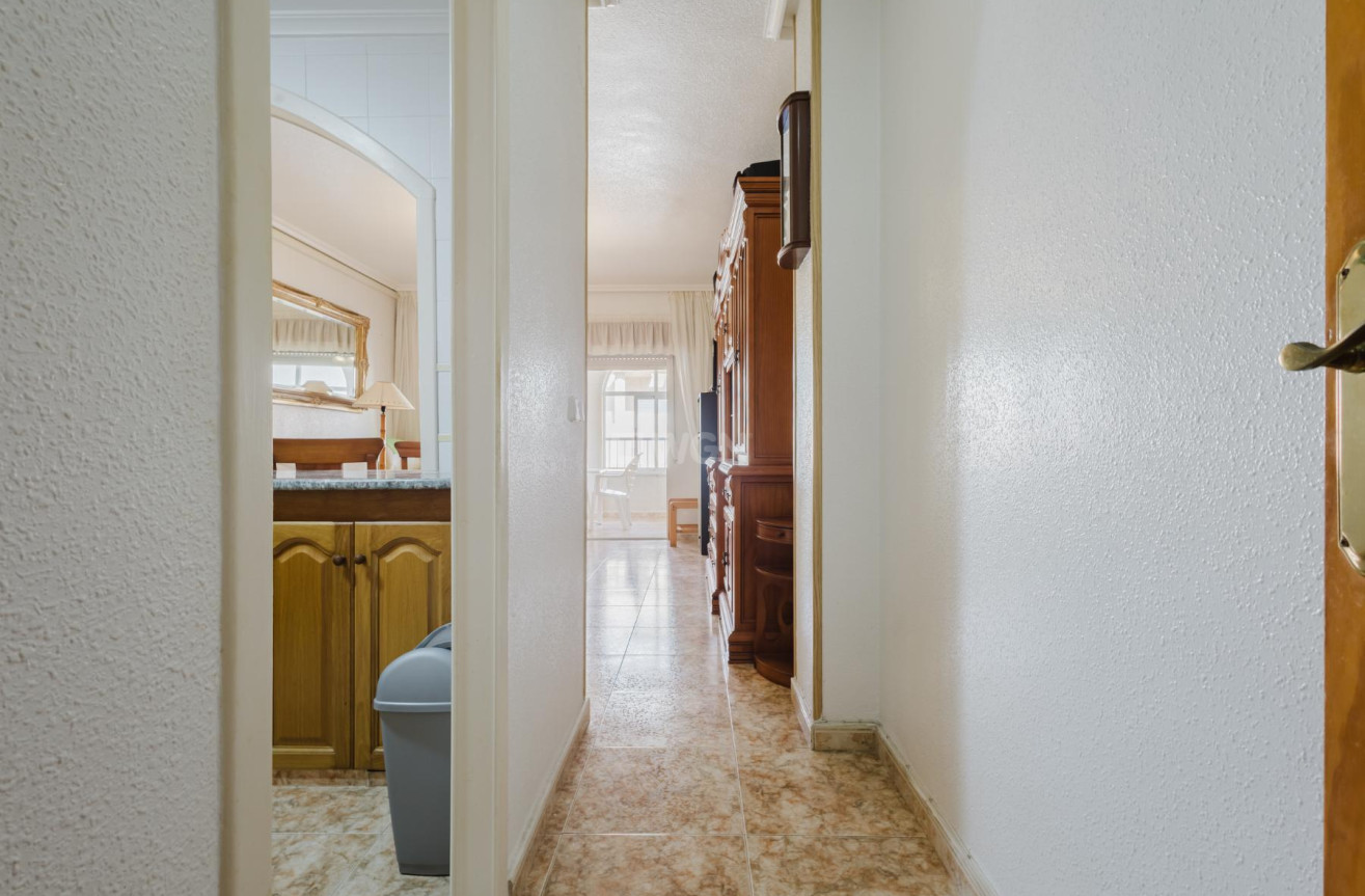 Wiederverkauf - Wohnung - Torrevieja - Costa Blanca