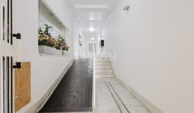 Wiederverkauf - Wohnung - Torrevieja - Costa Blanca