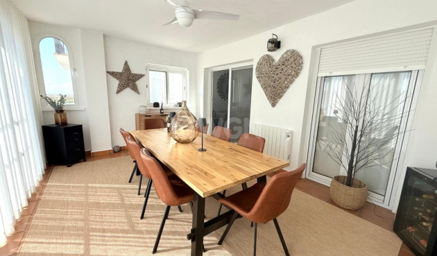 Resale - Apartment / flat - Hacienda Riquelme Golf Resort - Inland