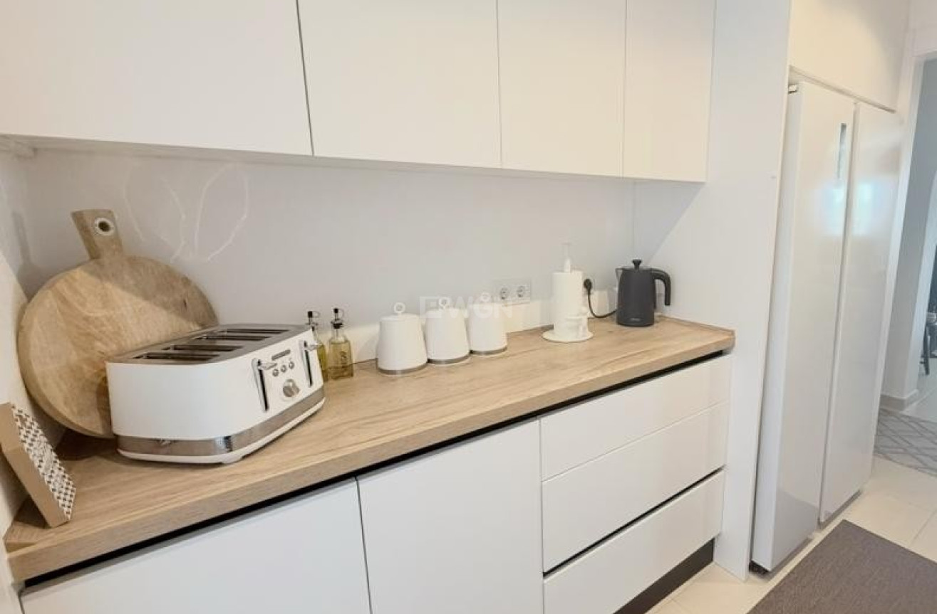 Resale - Apartment / flat - Hacienda Riquelme Golf Resort - Inland