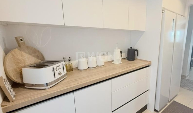 Resale - Apartment / flat - Hacienda Riquelme Golf Resort - Inland