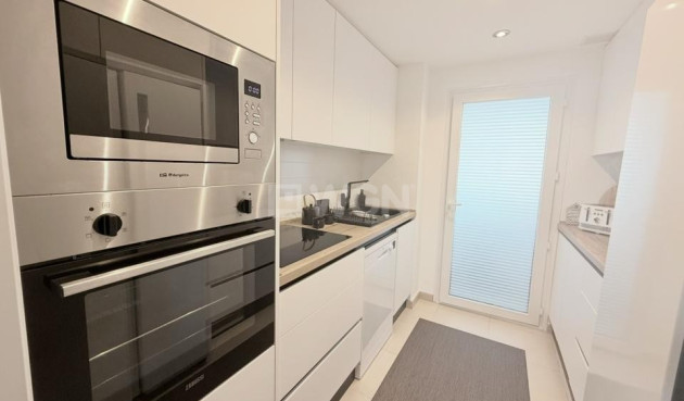 Resale - Apartment / flat - Hacienda Riquelme Golf Resort - Inland