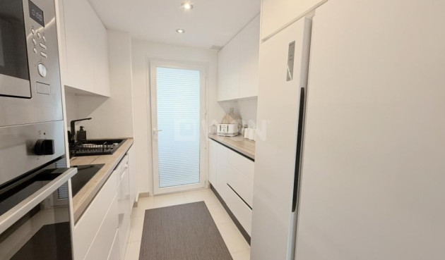 Resale - Apartment / flat - Hacienda Riquelme Golf Resort - Inland