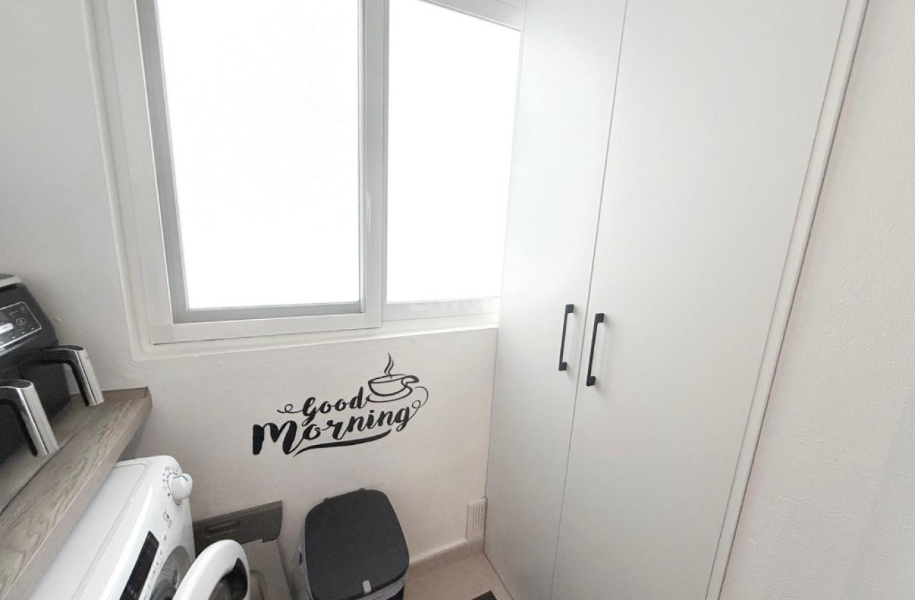 Resale - Apartment / flat - Hacienda Riquelme Golf Resort - Inland