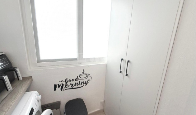 Resale - Apartment / flat - Hacienda Riquelme Golf Resort - Inland