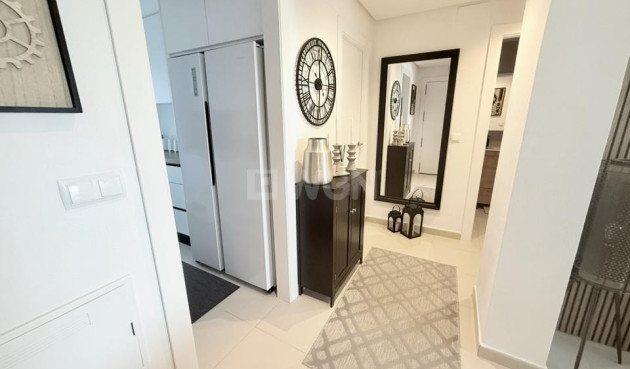 Resale - Apartment / flat - Hacienda Riquelme Golf Resort - Inland