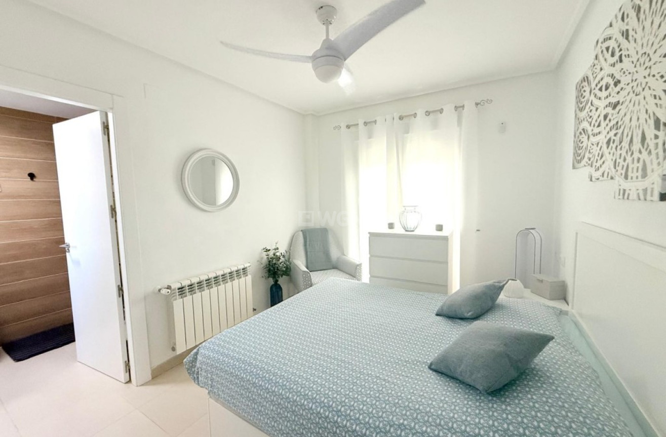 Resale - Apartment / flat - Hacienda Riquelme Golf Resort - Inland