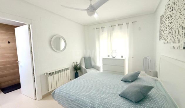 Resale - Apartment / flat - Hacienda Riquelme Golf Resort - Inland