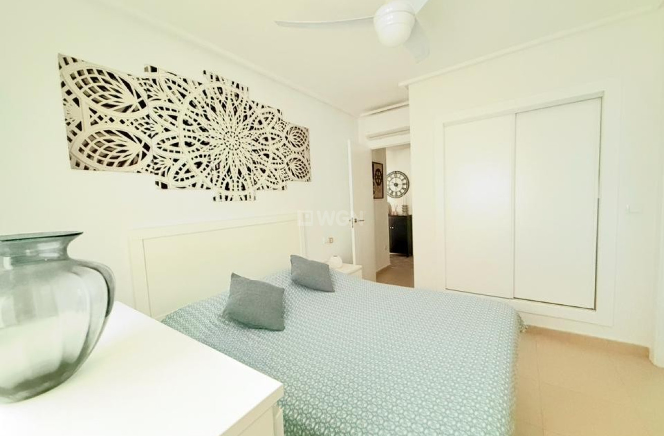 Resale - Apartment / flat - Hacienda Riquelme Golf Resort - Inland