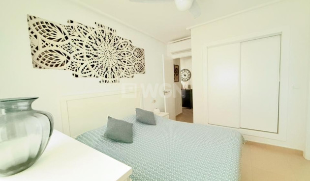 Resale - Apartment / flat - Hacienda Riquelme Golf Resort - Inland