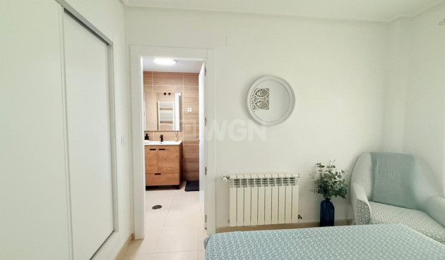 Resale - Apartment / flat - Hacienda Riquelme Golf Resort - Inland