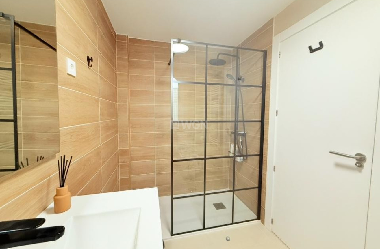 Resale - Apartment / flat - Hacienda Riquelme Golf Resort - Inland