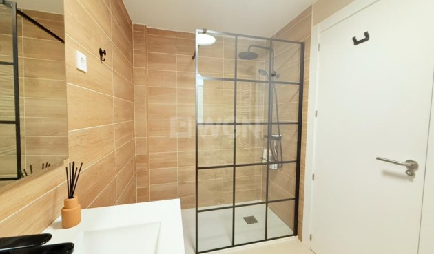 Resale - Apartment / flat - Hacienda Riquelme Golf Resort - Inland