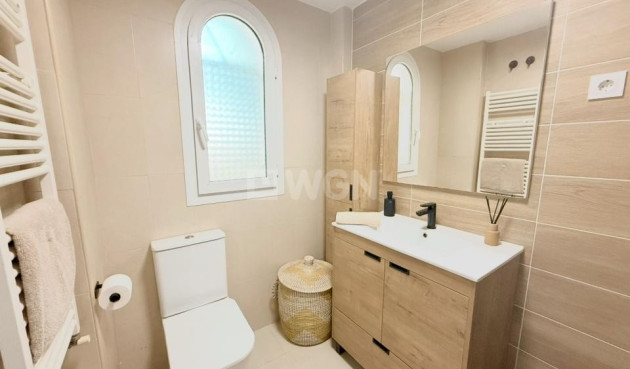 Resale - Apartment / flat - Hacienda Riquelme Golf Resort - Inland