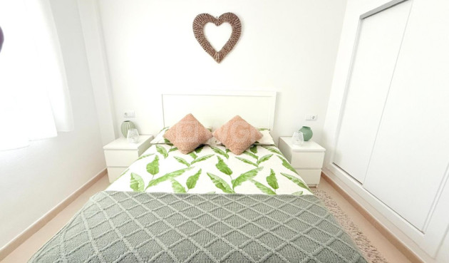 Resale - Apartment / flat - Hacienda Riquelme Golf Resort - Inland