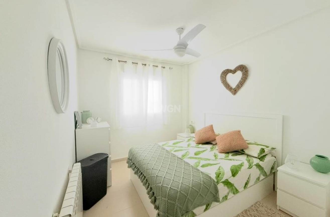 Resale - Apartment / flat - Hacienda Riquelme Golf Resort - Inland